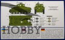 M4A1 Sherman Medium Tank (WW II)