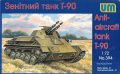 T-90 Anti Aircraft Tank