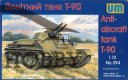 T-90 Anti Aircraft Tank