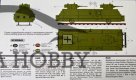 Armored Train - OB-3 armored railway carriage