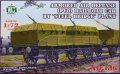 Armored Air Defence (PVO) railroad car