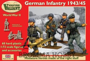 Classic German Infantry 1944/45