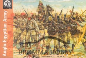 Anglo-Egyptian Army - (The Sudan 1890´s)