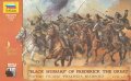 Prussian Black Hussars of Frederick the Great