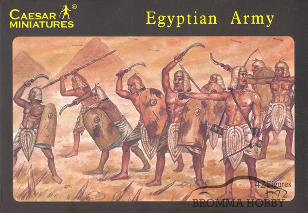 Egyptian Army - Klicka på bilden för att stänga