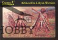 Biblical Era Libyan Warriors