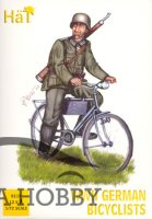 German Bicyclists (WW II)