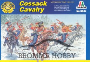 Cossack Cavalry (Napoleonic Wars)