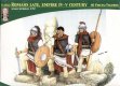 Romans Late, Empire IV-V Century