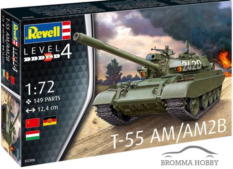 T-55 AM / AM2B - Click Image to Close
