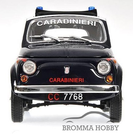 Fiat 500 L (1968) - Carabinieri - Click Image to Close