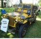 Willys MB Jeep (1943) - U.S.A.A.F. Follow Me