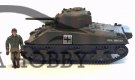 Sherman M4 "Fury" - 4th Armored Div.