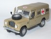 Land Rover ARMY AMBULANCE (Vers. 1)