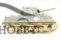 Sherman M4A2 - French 1st Armored Division