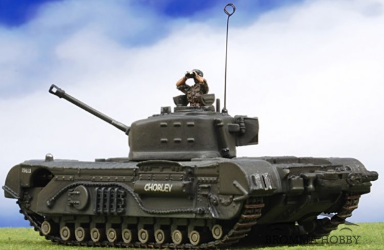 Churchill Mk IV - Klicka på bilden för att stänga