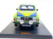 Saab 96 V4 Rally car #4 - Eklund / Cederberg