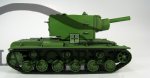 KV-2 Russian Heavy Tank - 4th Mechanized