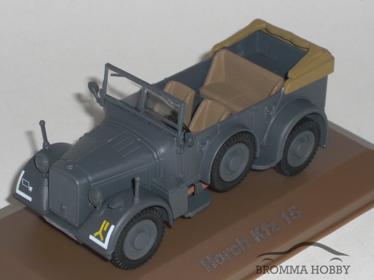 Horch Kfz. 15 - 2nd Panzer Division - Click Image to Close