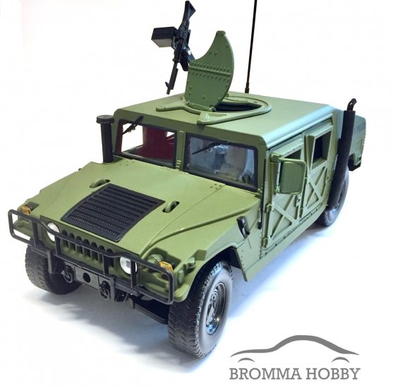 HMMWV Humvee - Security Police - Click Image to Close