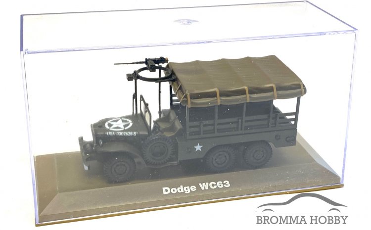 Dodge WC63 6x6 - US ARMY - Klicka på bilden för att stänga