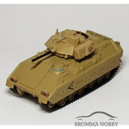 M2 Bradley Infantry Fighting Vehicle - Click Image to Close