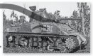 Sherman M4A2 - USMC 2nd Sep. Tank Company