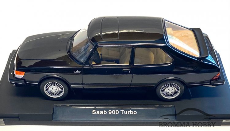 Saab 900 Turbo (1981) - Click Image to Close