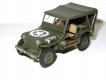 Willys Jeep - U.S. ARMY
