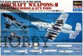 Aircraft Weapons II - US Guided Bombs & Gun Pods