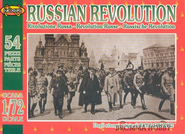 Russian Revolution - Click Image to Close