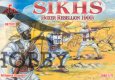 Sikhs (Boxer Rebellion 1900)