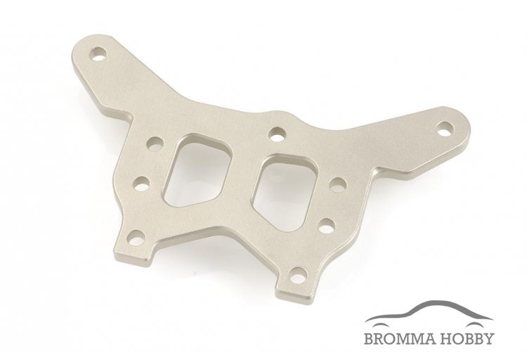 RVB-S080 CNC FRONT SUPPORT PLATE 6061 - Click Image to Close