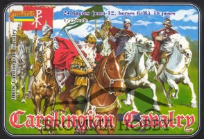 Carolingian Cavalry