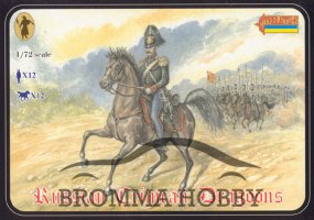 Crimean Russian Dragoons