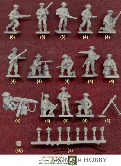 British Tommies 1944/45 (WW2) - Click Image to Close