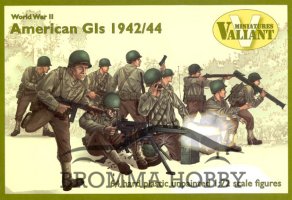 American GIs (WW II)