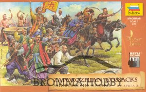 Zaporozhian Cossacks